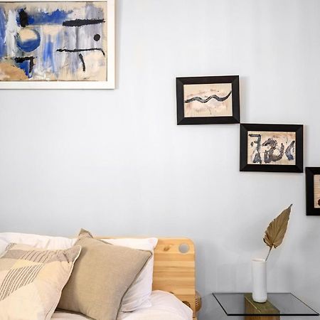 Relaxed Art Deco Maisonette Pagrati เอเธนส์ ภายนอก รูปภาพ