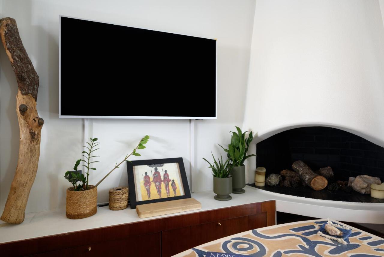 Relaxed Art Deco Maisonette Pagrati เอเธนส์ ภายนอก รูปภาพ
